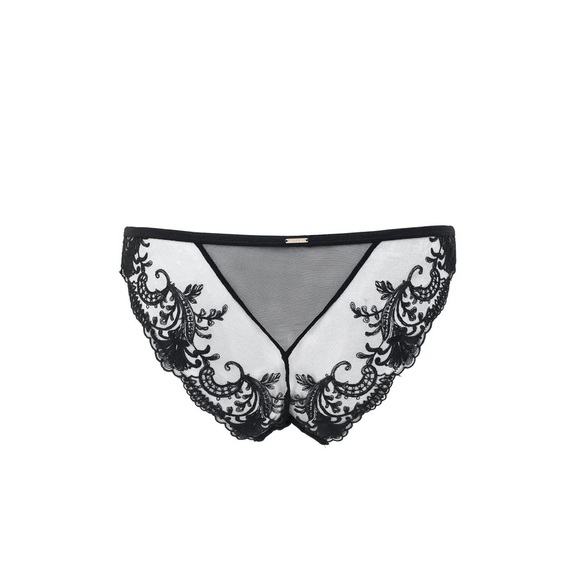 Bluebella Marseille brief black new wtags choose size - Picture 1 of 6